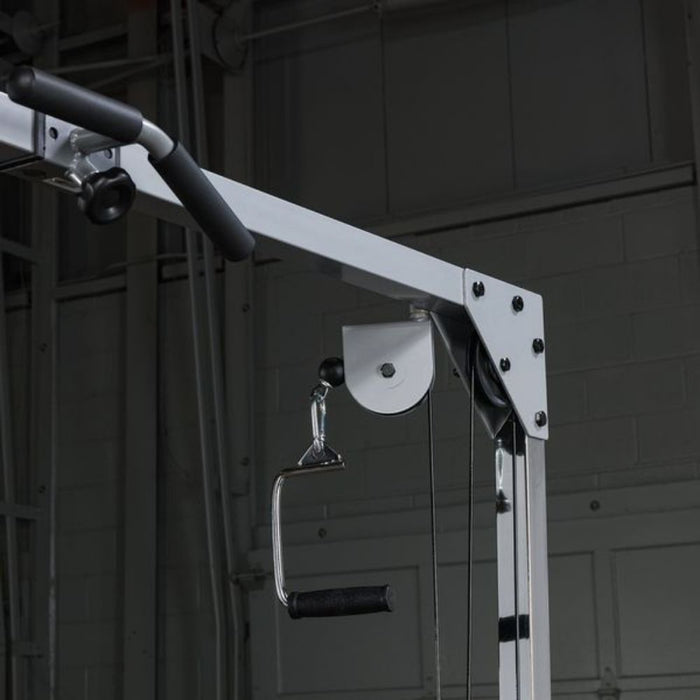 Body-Solid Powerline PCCO90X Cable Crossover Top Right Side