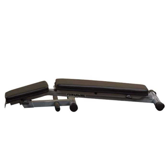 Body-Solid Powerline PFID125X FID Multi-Bench Folded