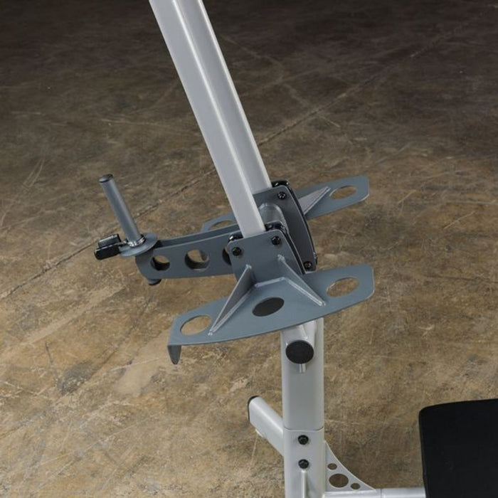 Body-Solid Powerline PGM200X Glute Max No Plates Close Up