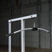Body-Solid Powerline PLM180X Lat Pull Low Row Machine Pull Down Handle