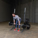 Body-Solid Powerline PMP150 Multi Press Rack Exercise Figure 5