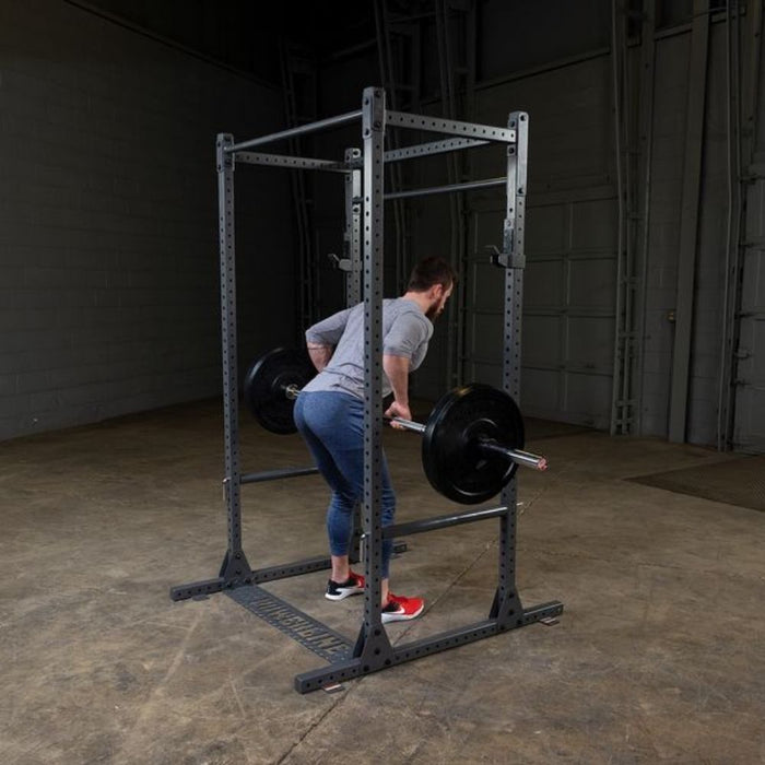 Body-Solid Powerline PPR1000 Power Rack Barbell Row