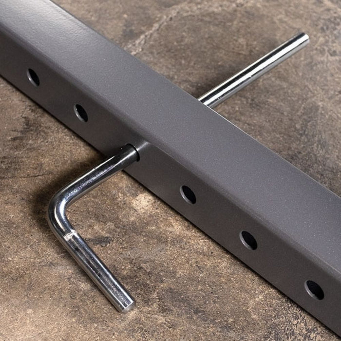 Body-Solid Powerline PPR1000 Power Rack PPRBP Close Up