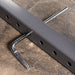Body-Solid Powerline PPR1000 Power Rack PPRBP Close Up