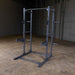 Body-Solid Powerline PPR500EXT Half Rack Extension Loaded-min