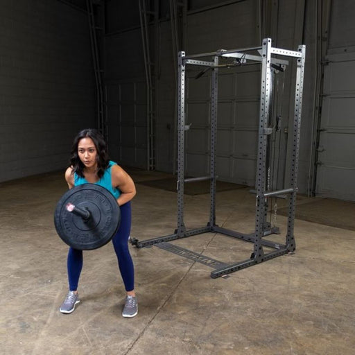 Body-Solid Powerline PPRTB T-Bar Row Attachment Demo