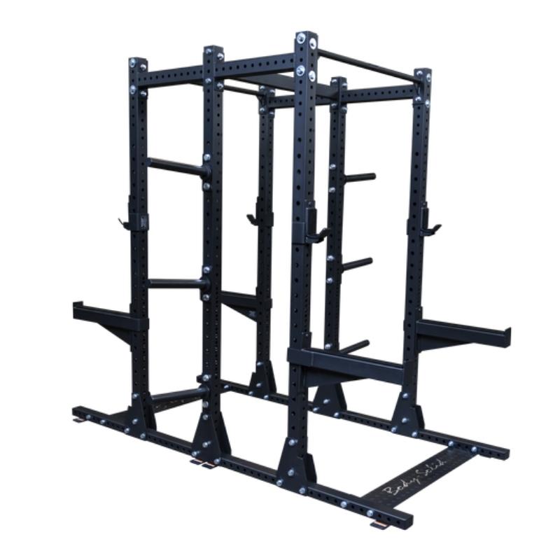 Body-Solid Pro Clubline Double Half Rack SPR500DBL