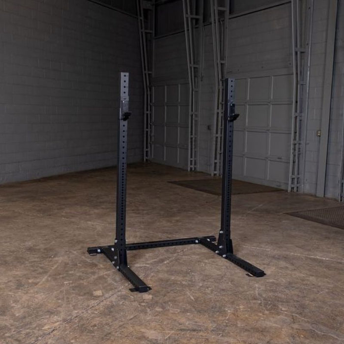 Body-Solid SPR250 Pro Clubline Squat Rack