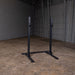 Body-Solid SPR250 Pro Club Squat Stand in Warehouse