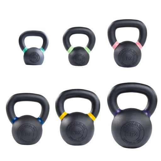 ESCAPE FITNESS SBX KETTLEBELL SET WITH RIGID RACK - Gym Equipment