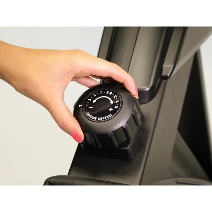 BodyCraft VR400 Pro Commercial Rower Air & Mag Resistance - Buy Online ...