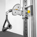 BodyKore MX1161 Functional Trainer - Cable Column Close Up
