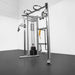 BodyKore MX1161 Functional Trainer - Angle View