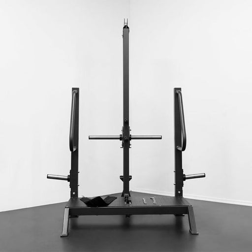 BodyKore Stacked Belt Squat FL1834 Front View