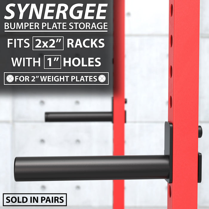 Synergee Rack Attachments