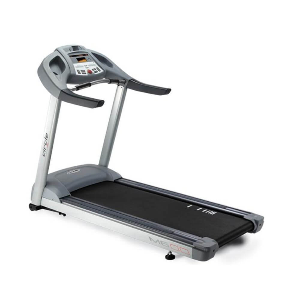 Circle Fitness M6 Light Commercial Treadmill — Strength Warehouse USA