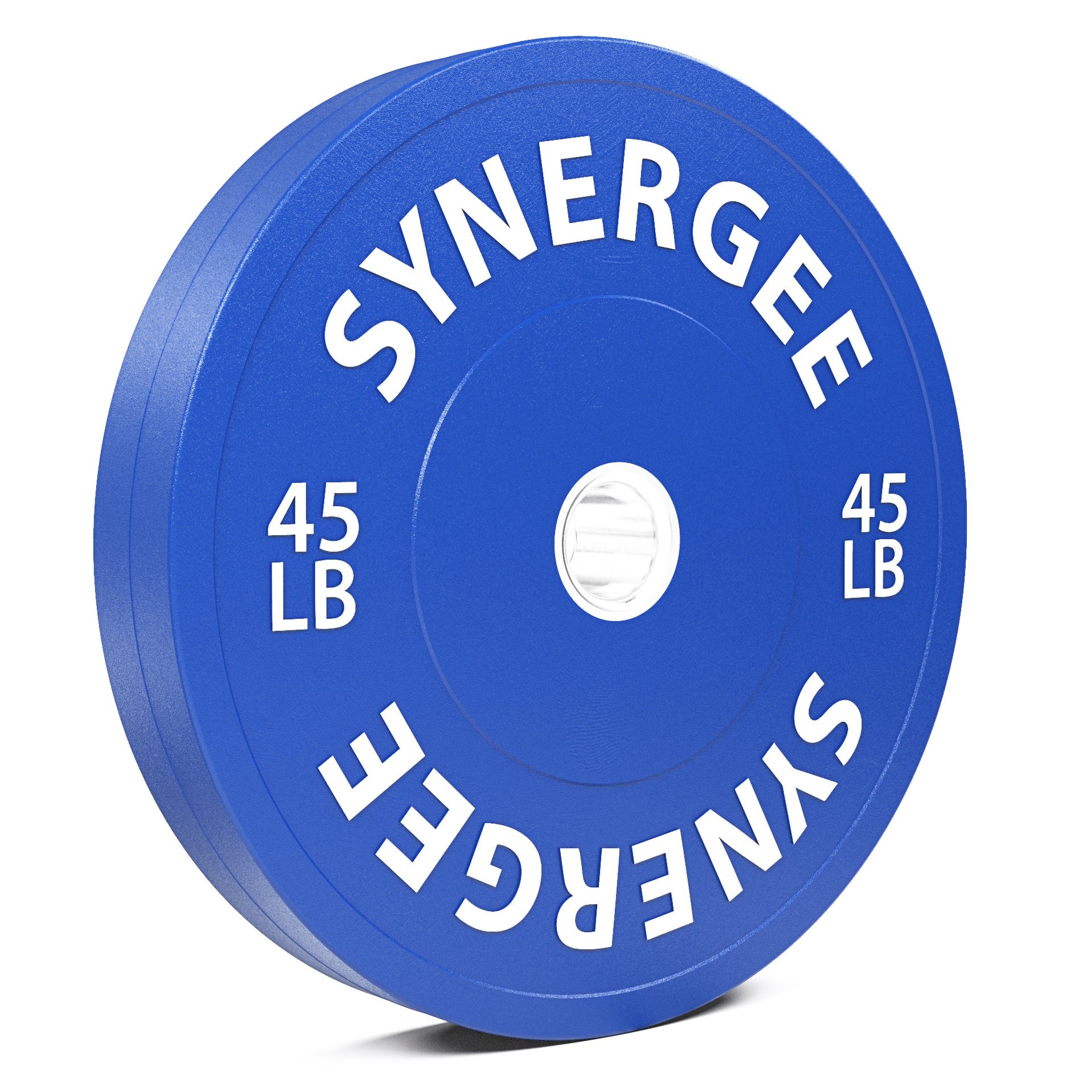 Synergee Color Bumper Plates — Strength Warehouse USA