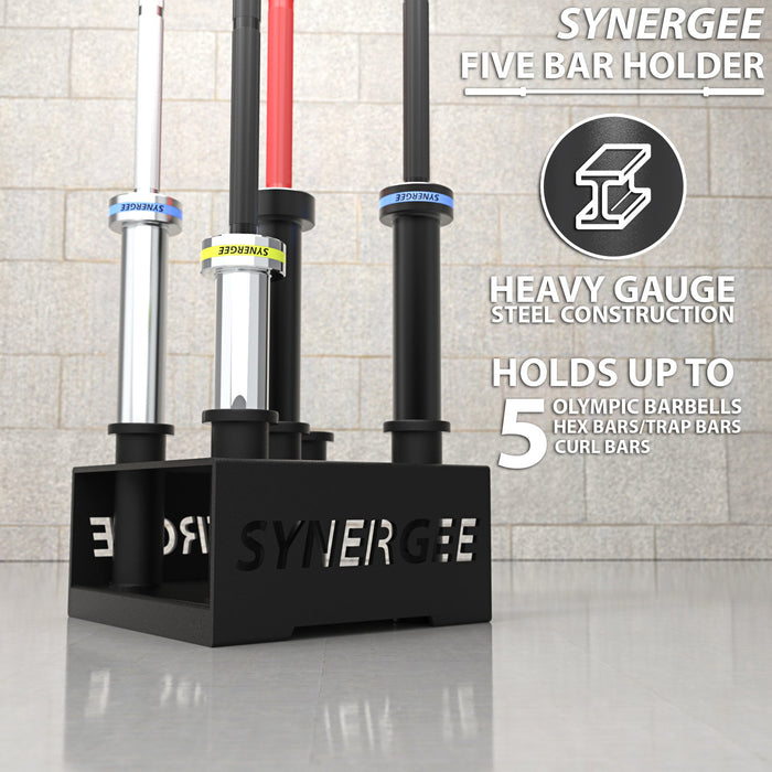 Synergee 5 Bar Holder