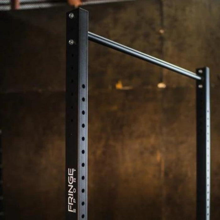 Fringe Sport Garage Series Squat Rack with Pull Up Bar — Strength