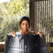 Ice Barrel Cold Therapy Training Tool - Black Hero Female