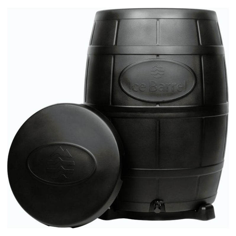 Ice Barrel 400