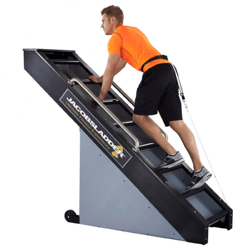 Jacobs Ladder 2 JL2 Continuous Cardio Exercise Machine — Strength ...
