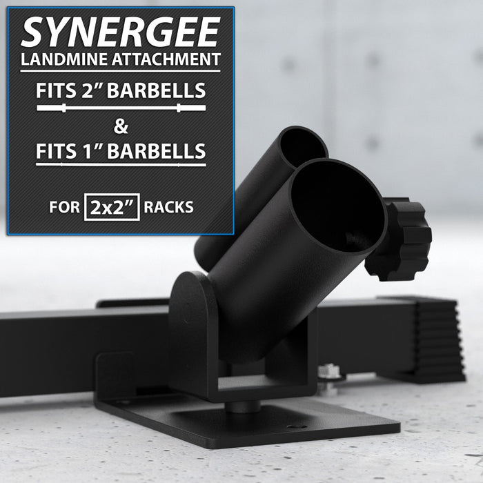 Synergee Rack Attachments