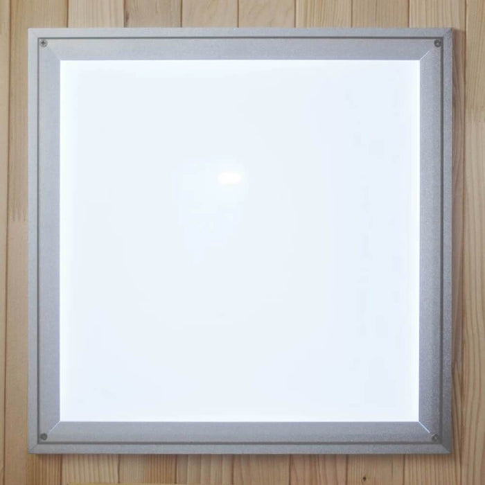 Maxxus MX-K406-01 Low EMF FAR Infrared Carbon Canadian Hemlock Sauna Lamp