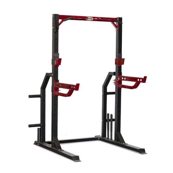 Muscle D Fitness MD-CHR Compact Half Rack Buy Online — Strength