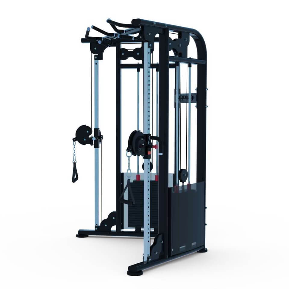 Muscle d functional trainer new arrivals