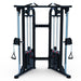 Muscle D Fitness 88" Dual Adjustable Pulley Functional Trainer NEW 2020