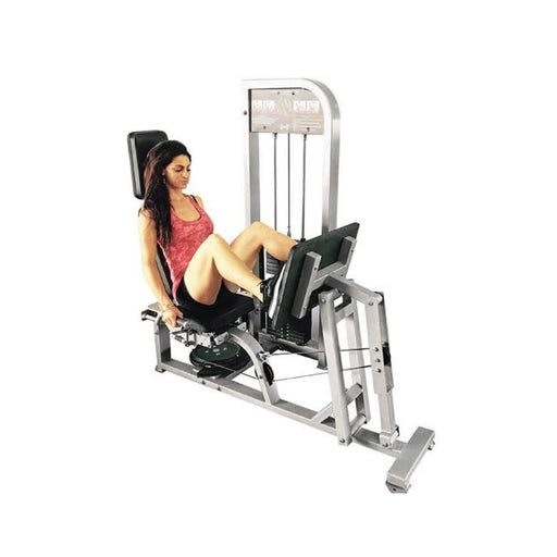 Muscle D Fitness Dual Action Leg Press Calf Raise Combo MDD-1009