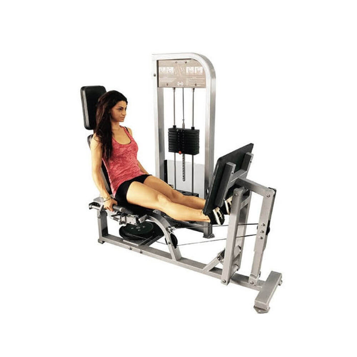 Muscle D Fitness MD-1009 Leg Press/Calf Raise Combo Machine