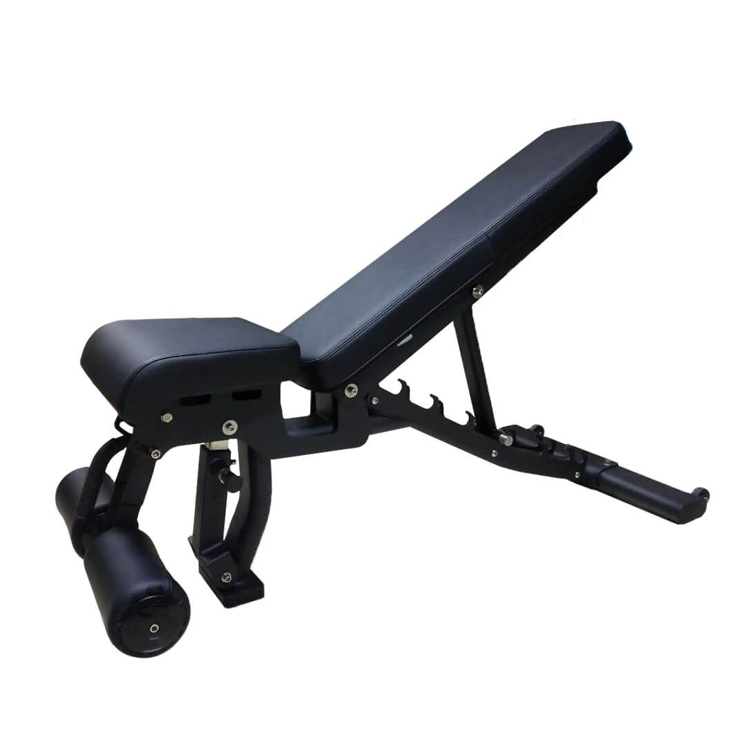 Muscle D MD-FIDB Adjustable FID Bench — Strength Warehouse USA