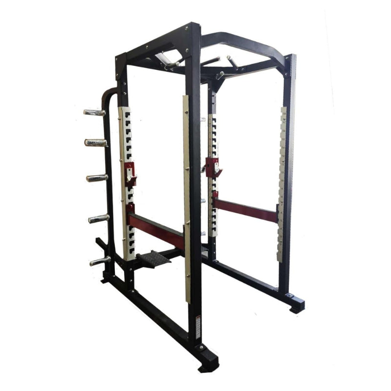 Muscle D Fitness MD-PC Power Cage Buy Online — Strength