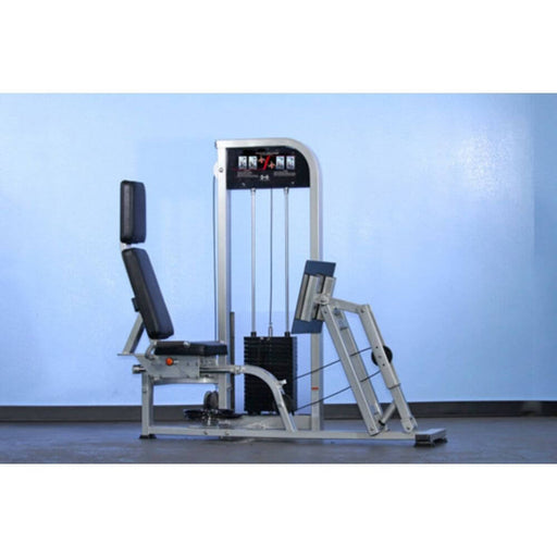 Muscle D Fitness MDD-1009 Dual Action Leg Press Calf Raise Combo