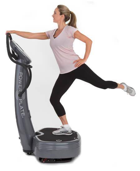 Power Plate my7 Vibration Trainer 71-M7A-3150