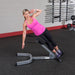 _ody-Solid GHYP345 45° Back Hyperextension Exercise Figure 6