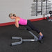 _ody-Solid GHYP345 45° Back Hyperextension Exercise Figure 7