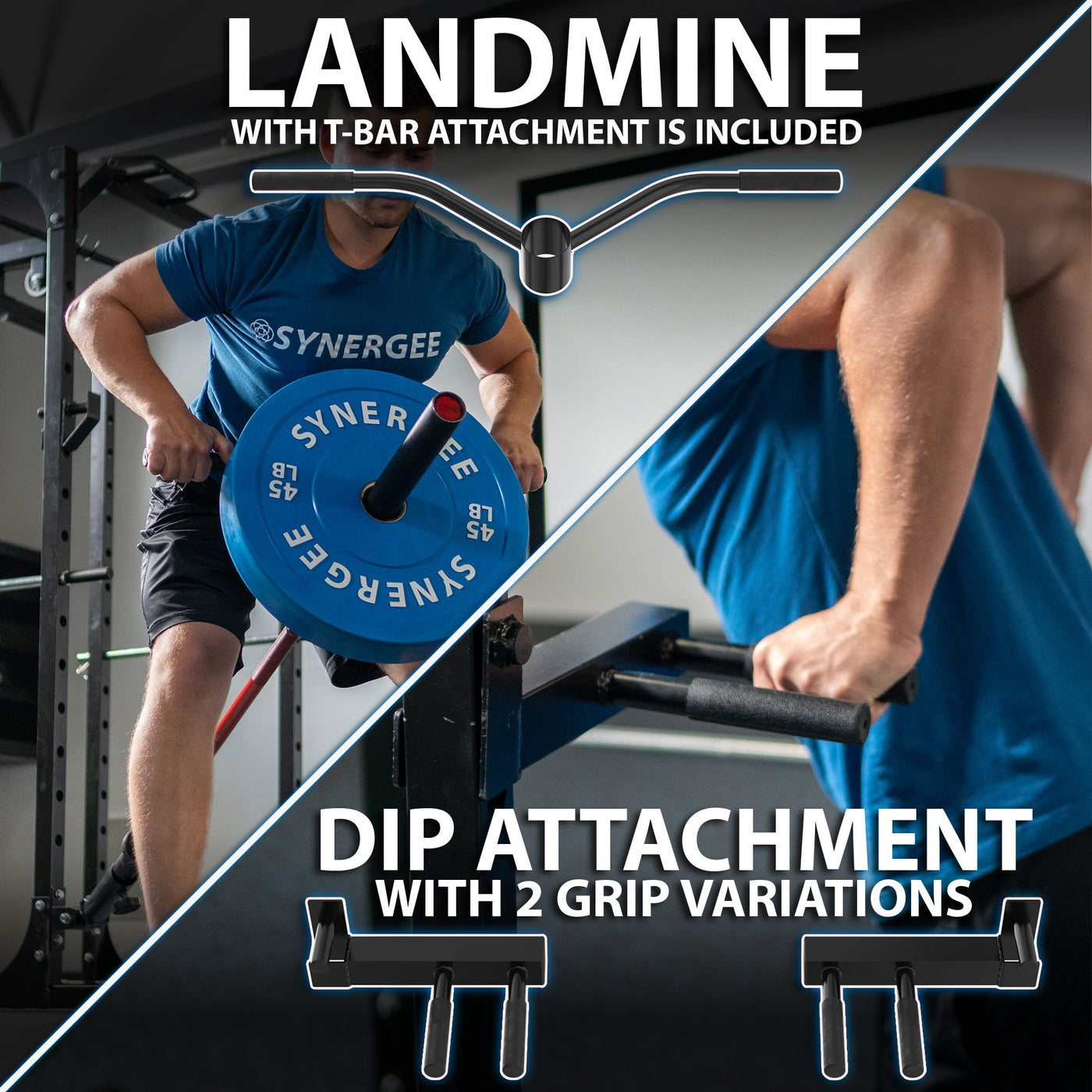 Synergee Power Rack With Pulley System Buy Online — Strength