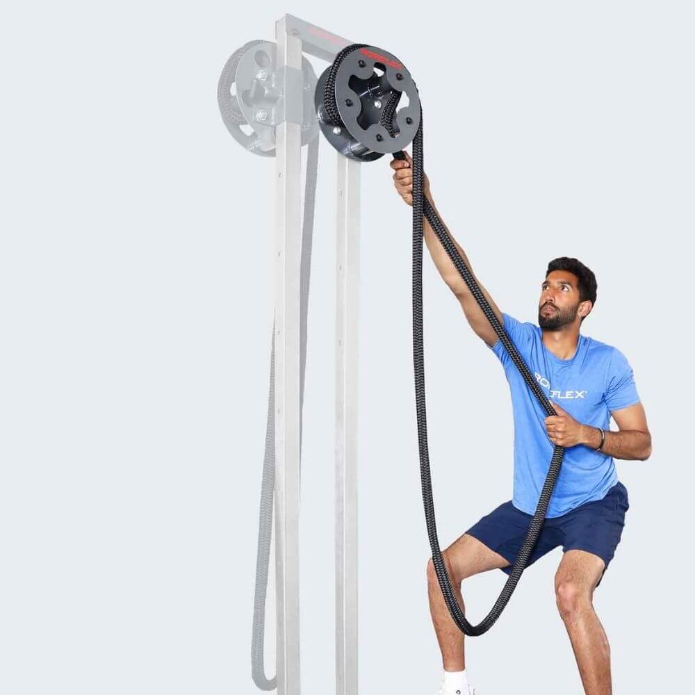 Rope outlet flex exercises