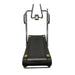 SB Fitness CT400 Curved Treadmill Rear View