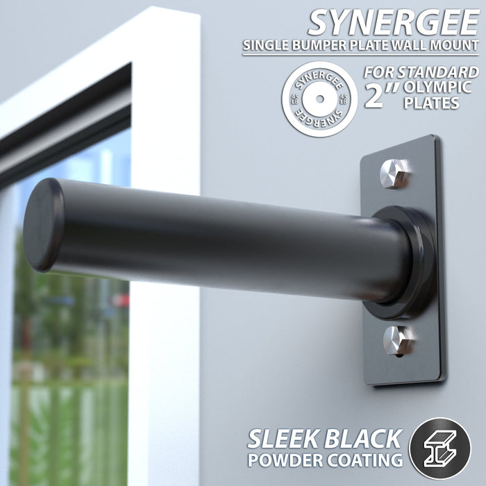 Synergee Weight Plate Storage Pegs