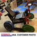 Steelflex PLLE Leg Extension Strength Warehouse Customer Photo 2