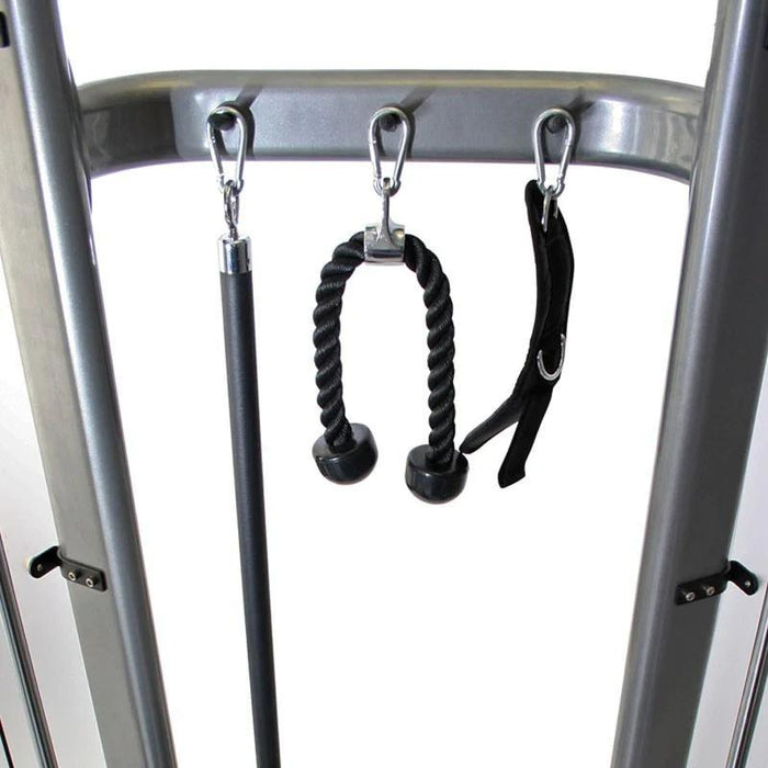 TKO Commercial Functional Trainer Accessory Storage