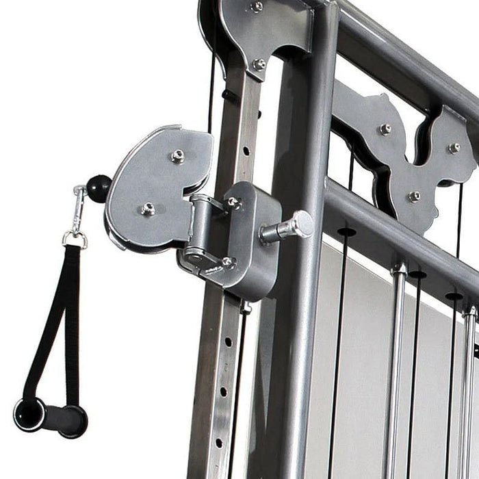 TKO Commercial Functional Trainer Pulley Detail
