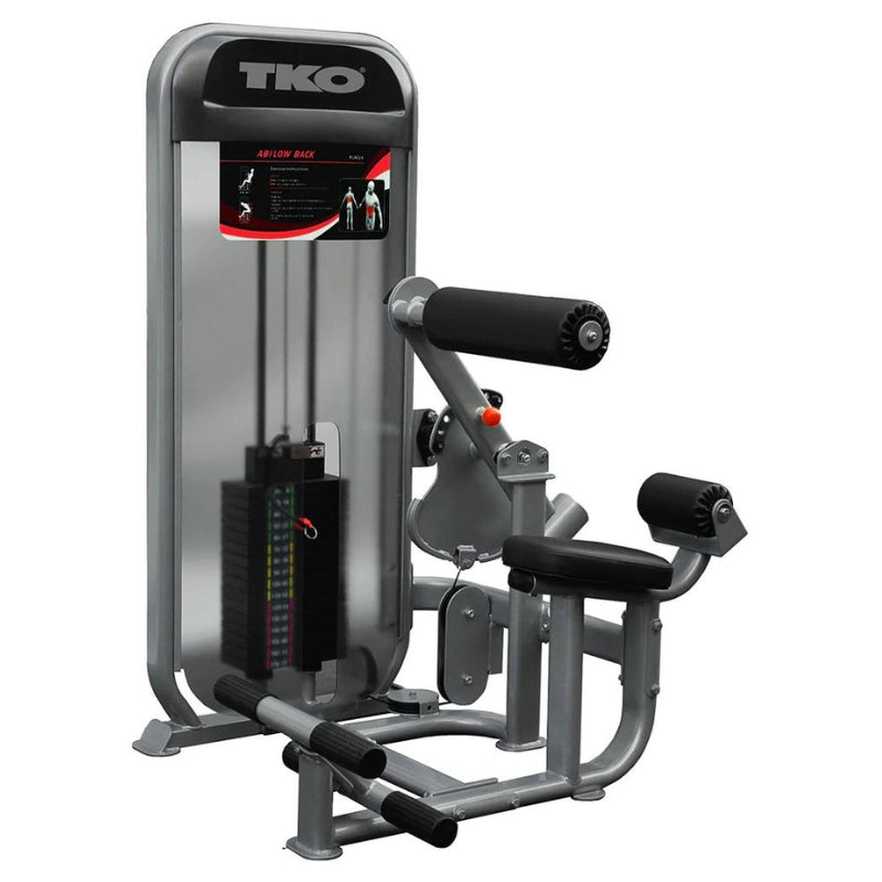 TKO Strength Achieve Ab Low Back SKU 8804 — Strength Warehouse USA