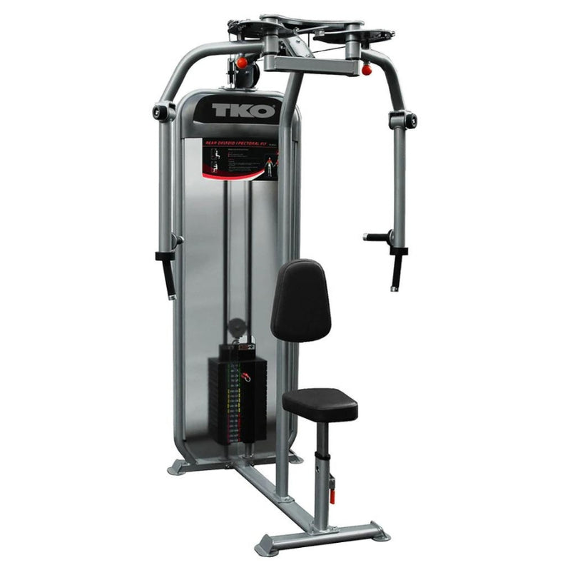Multipurpose Pec Deck Fly Machine, For Gym, Model Name/Number: 1022 at ... Chest fly machine for sale