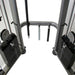 TKO Commercial Functional Trainer Weight Stacks and Accessory Storage