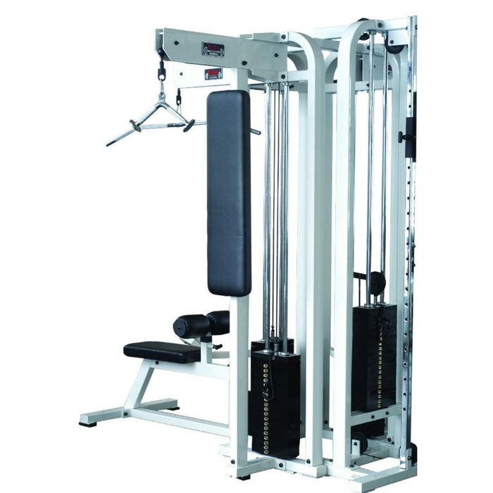 York Barbell STS 5-Station Jungle Gym